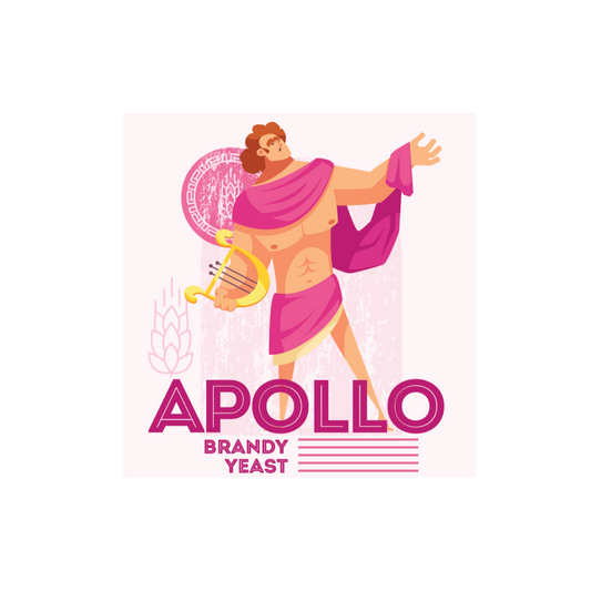 Apollo: Liquid Distillers Yeast