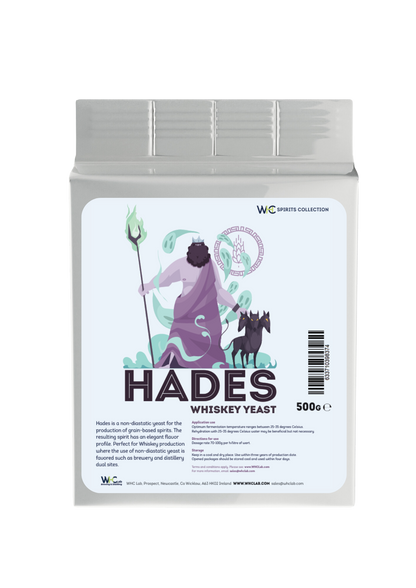 Hades: Dry Distillers Yeast