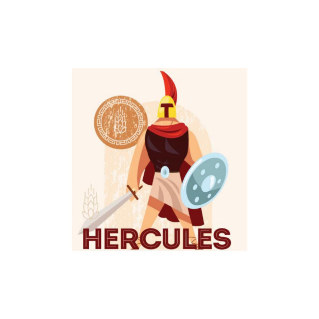 Hercules: Thermotolerant Whiskey Liquid Yeast